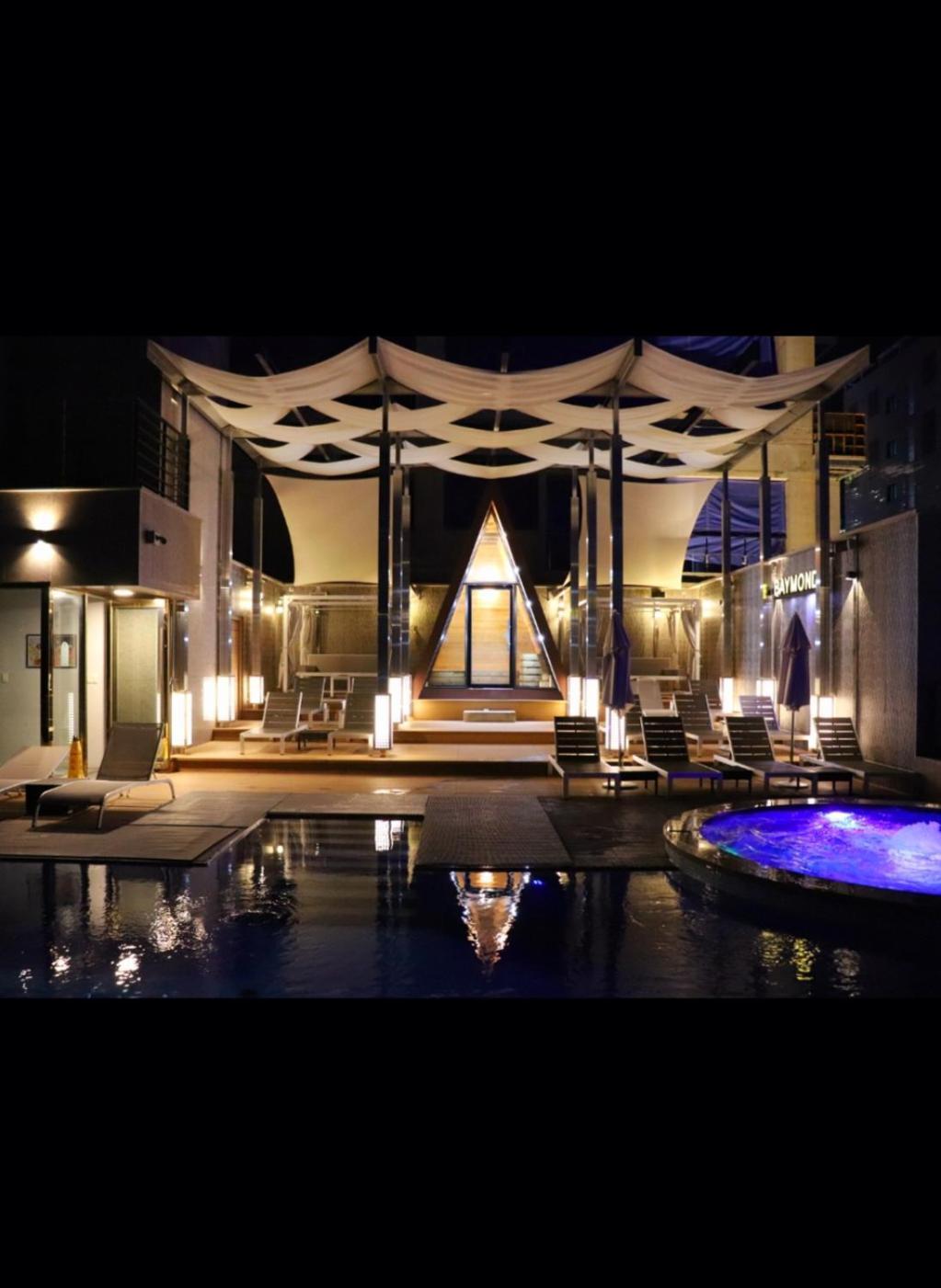 Baymond Hotel Busan Exterior photo